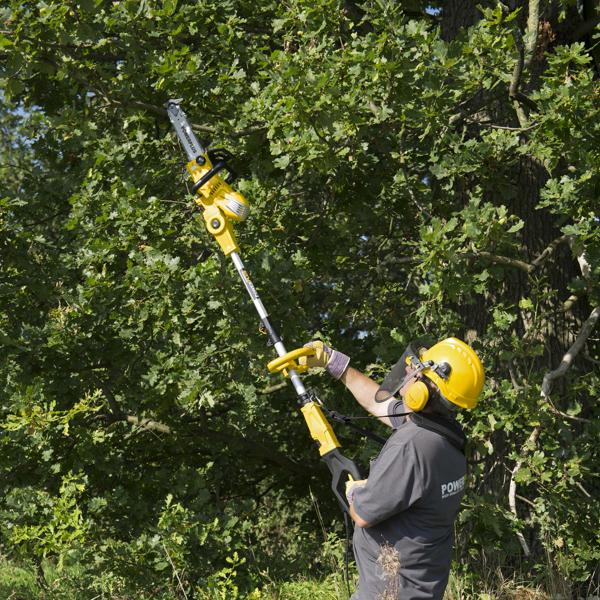 POWXG1032 Teleszkópos motorfűrész