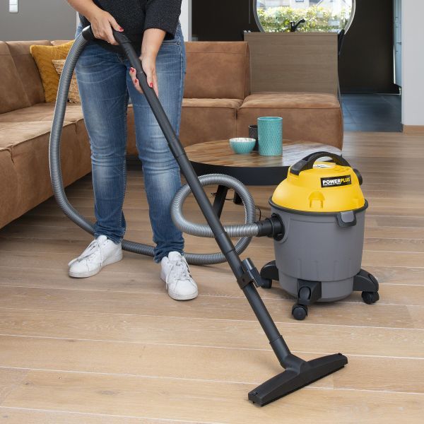 PowerPlus POWX321 száraz-nedves porszívó