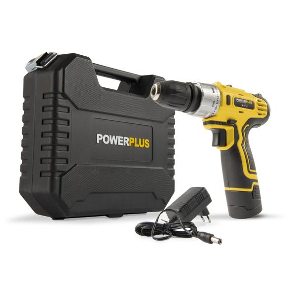 POWX0041LI Fúró/Behajtó 12V 1.5Ah