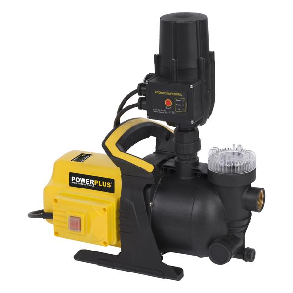 POWXG9561 Kerti Szivattyú 600W