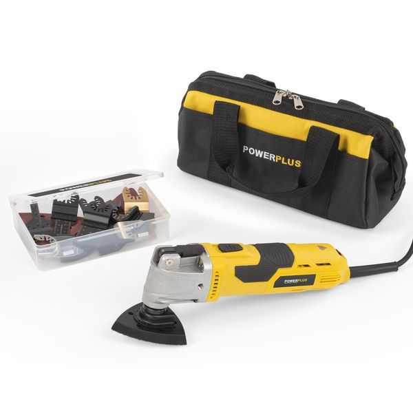 Powerplus POWX1348 Multifunkciós Szerszám - 450W