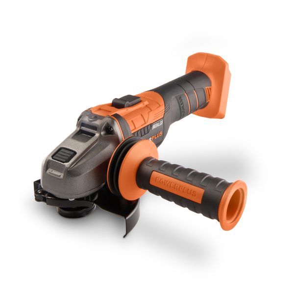 Powerplus POWDP35170 Akkumulátoros Sarokcsiszoló - 40V