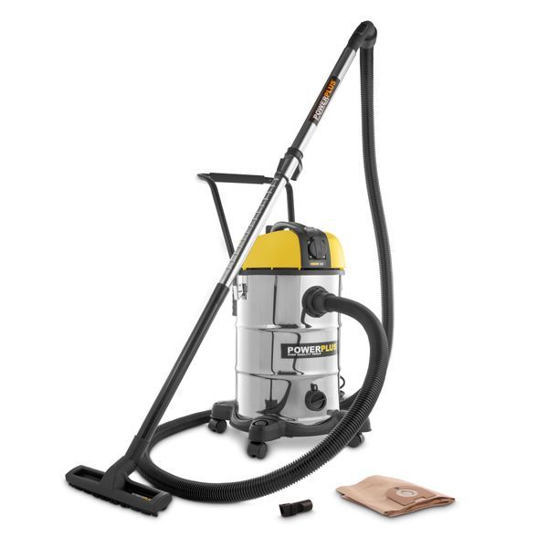 POWX3240 nedves/száraz porszívó 1200W 30L