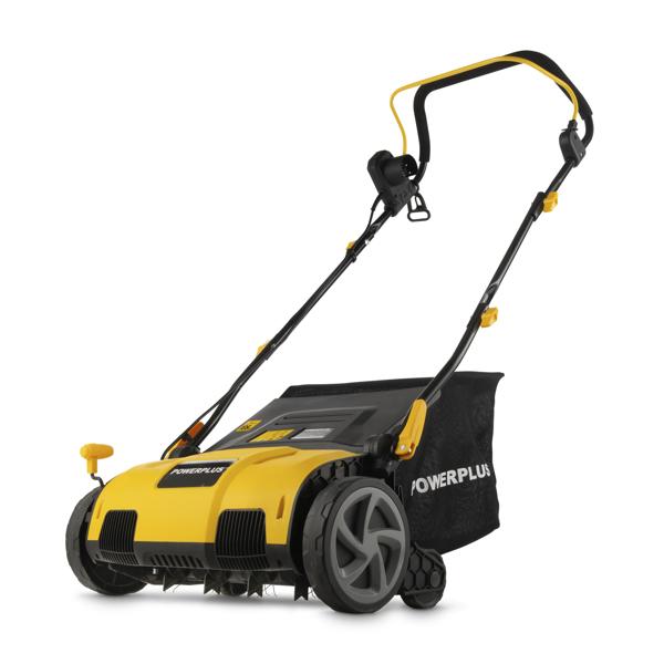POWXG75160 Gyepszellőztető 1600W