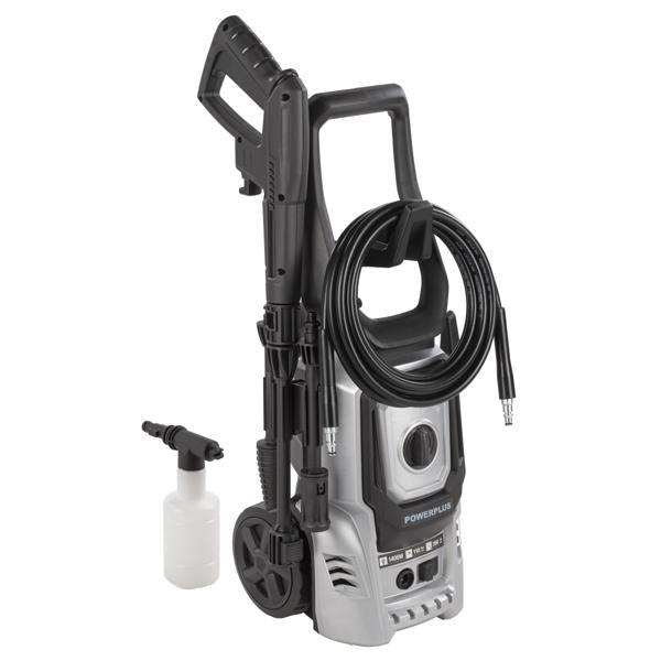 PowerPlus POWXG90406 Elektromos Magasnyomású Mosó – 1400W, 110 Bar Nyomás