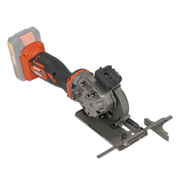 PowerPlus POWDP25400 Akkumulátoros Mini Merülőfűrész 20V 89mm