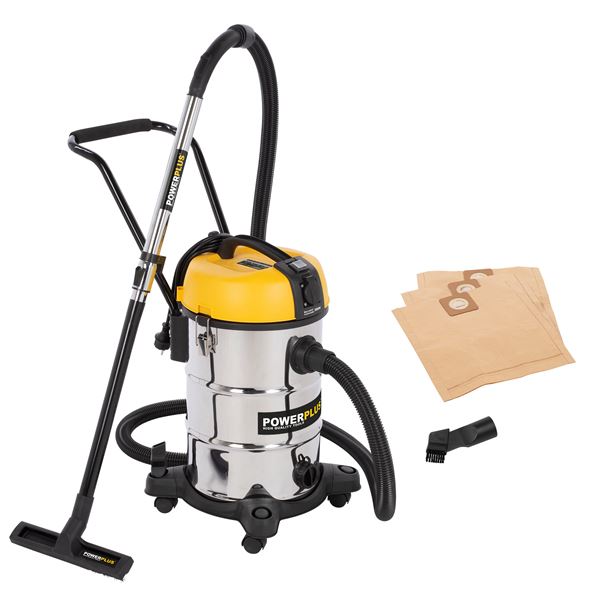 POWX3240 nedves/száraz porszívó 1200W 30L