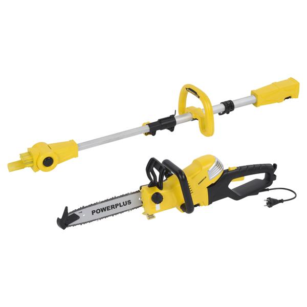 POWXG1032 Teleszkópos motorfűrész