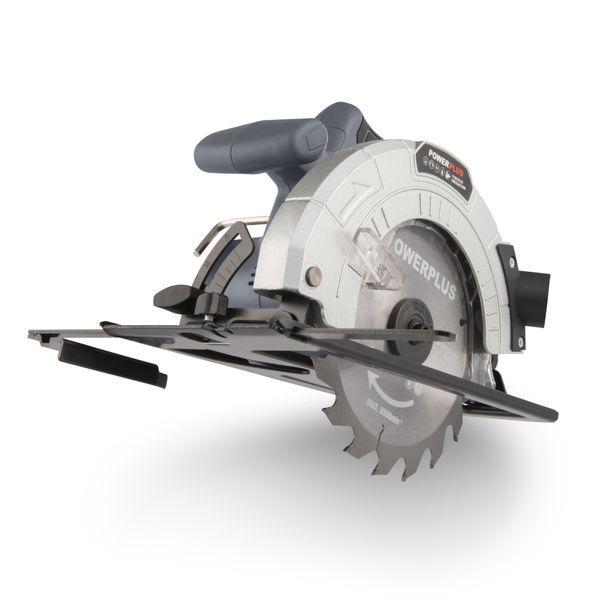 Powerplus POWEB2520 Akkumulátoros Kézi Körfűrész - 18V
