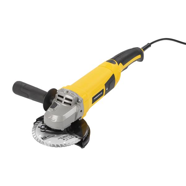 Powerplus POWXBOX015 Sarokcsiszoló Szett - 1200W