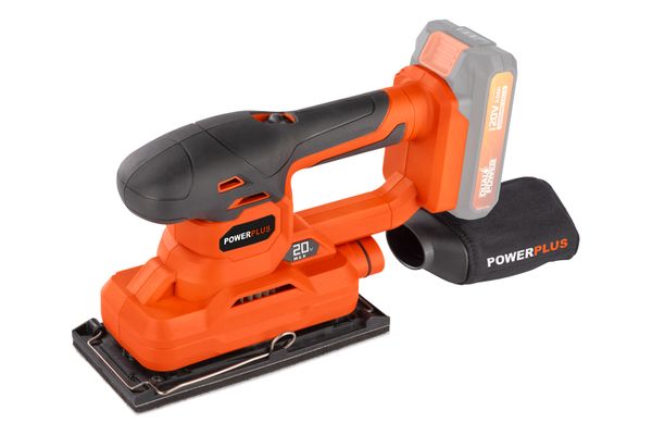 POWDP50300 Rezgőcsiszoló