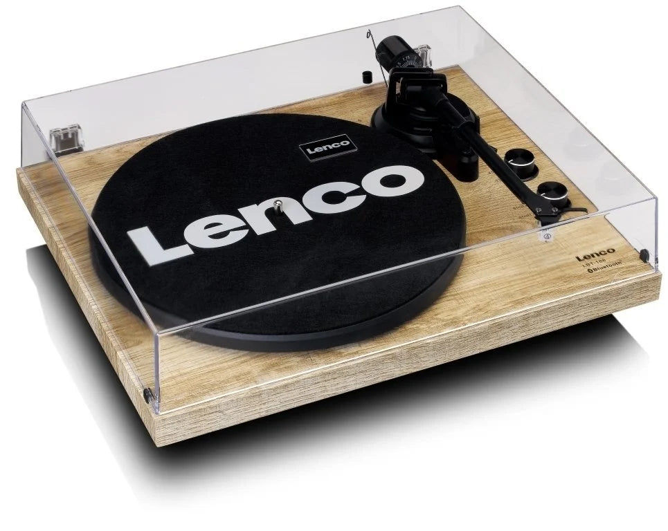 Lenco LBT-188PI – Bluetooth® Lemezjátszó USB Digitalizálással és Fém Karos Kialakítással