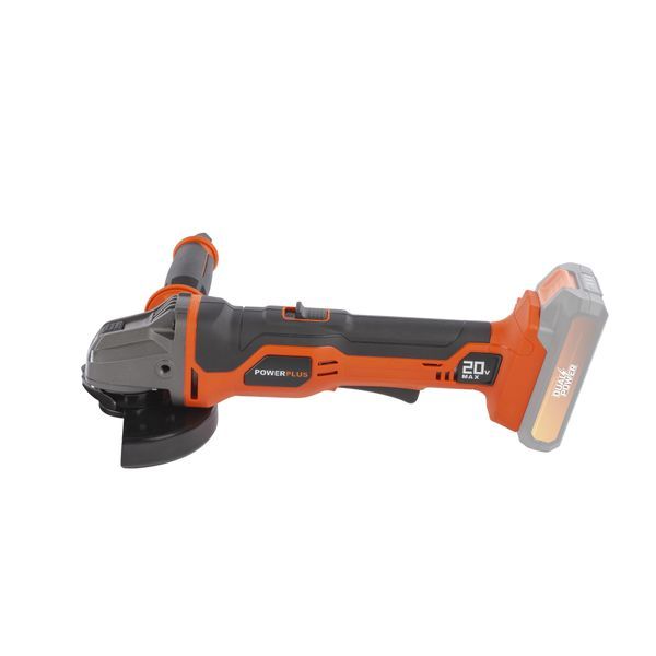 Powerplus POWDP35100 Akkumulátoros Sarokcsiszoló - 20V