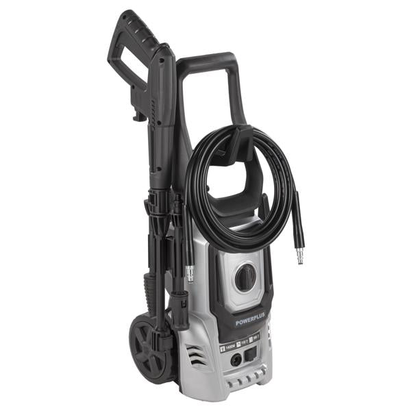 PowerPlus POWXG90406 Elektromos Magasnyomású Mosó – 1400W, 110 Bar Nyomás