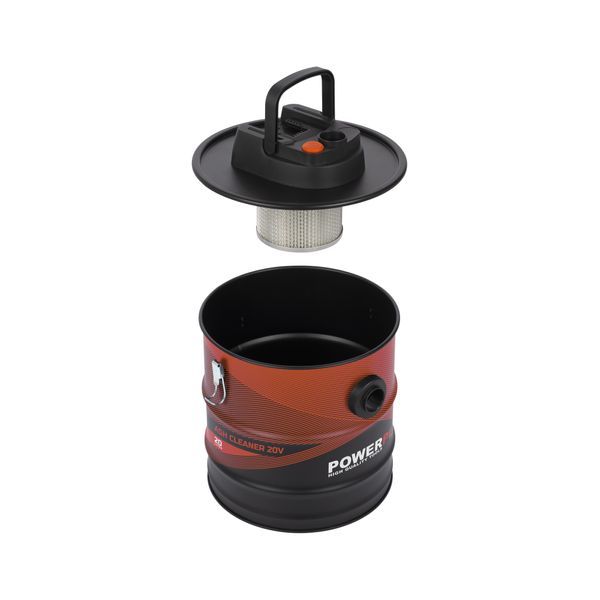 POWDP6020 Hamuporszívó (20L) 20 V (Akku nélkül)