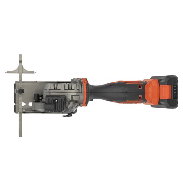 PowerPlus POWDP25400 Akkumulátoros Mini Merülőfűrész 20V 89mm