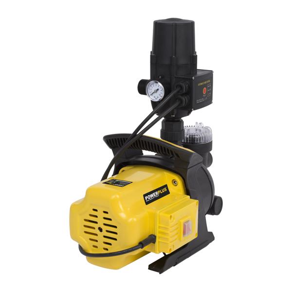 POWXG9561 Kerti Szivattyú 600W