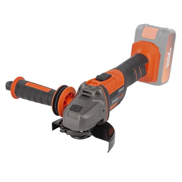 Powerplus POWDP35170 Akkumulátoros Sarokcsiszoló - 40V