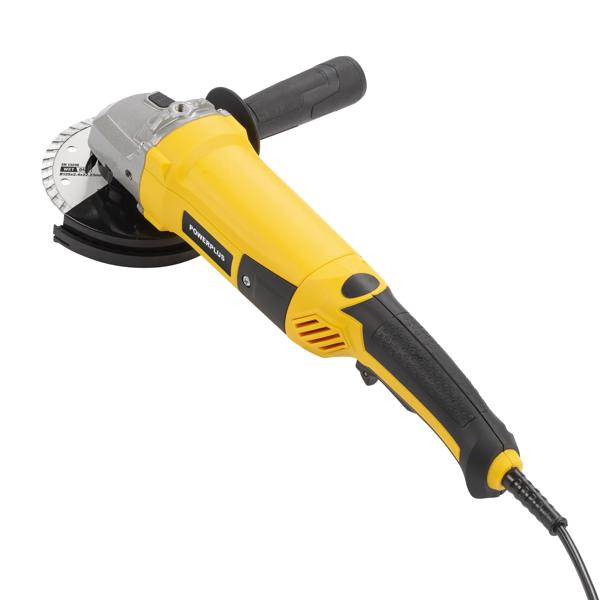 Powerplus POWXBOX015 Sarokcsiszoló Szett - 1200W