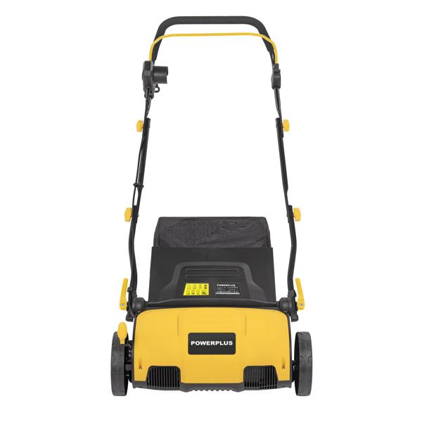 POWXG75160 Gyepszellőztető 1600W