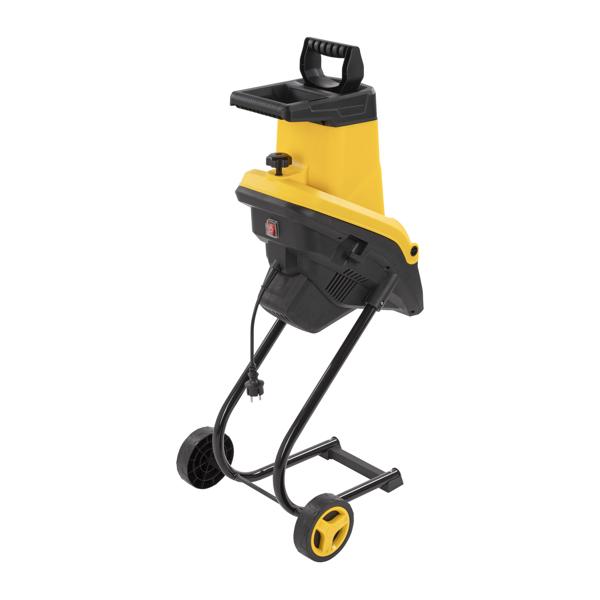 PowerPlus POWEG6420 Elektromos Kerti Gallyaprító – 2500W, 45mm Vágási Kapacitás