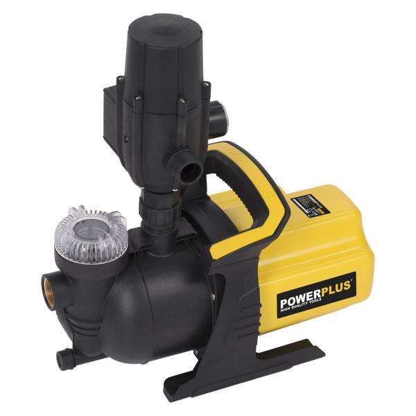 POWXG9561 Kerti Szivattyú 600W