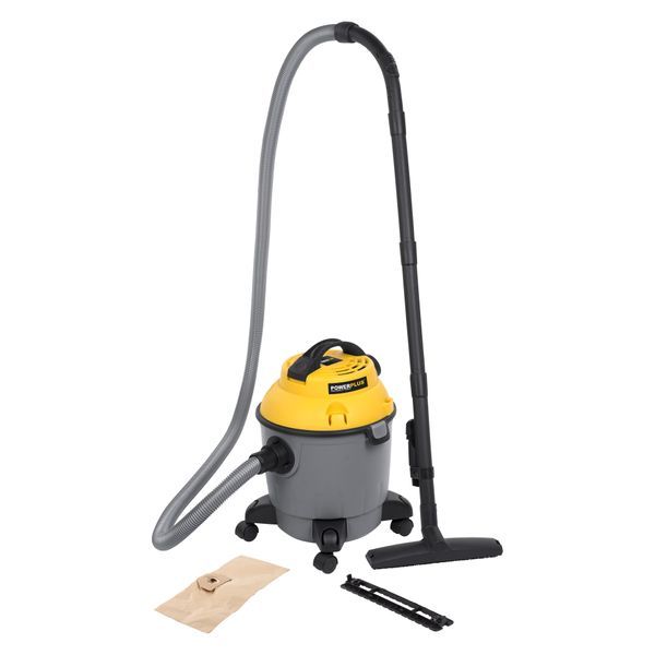 PowerPlus POWX321 száraz-nedves porszívó