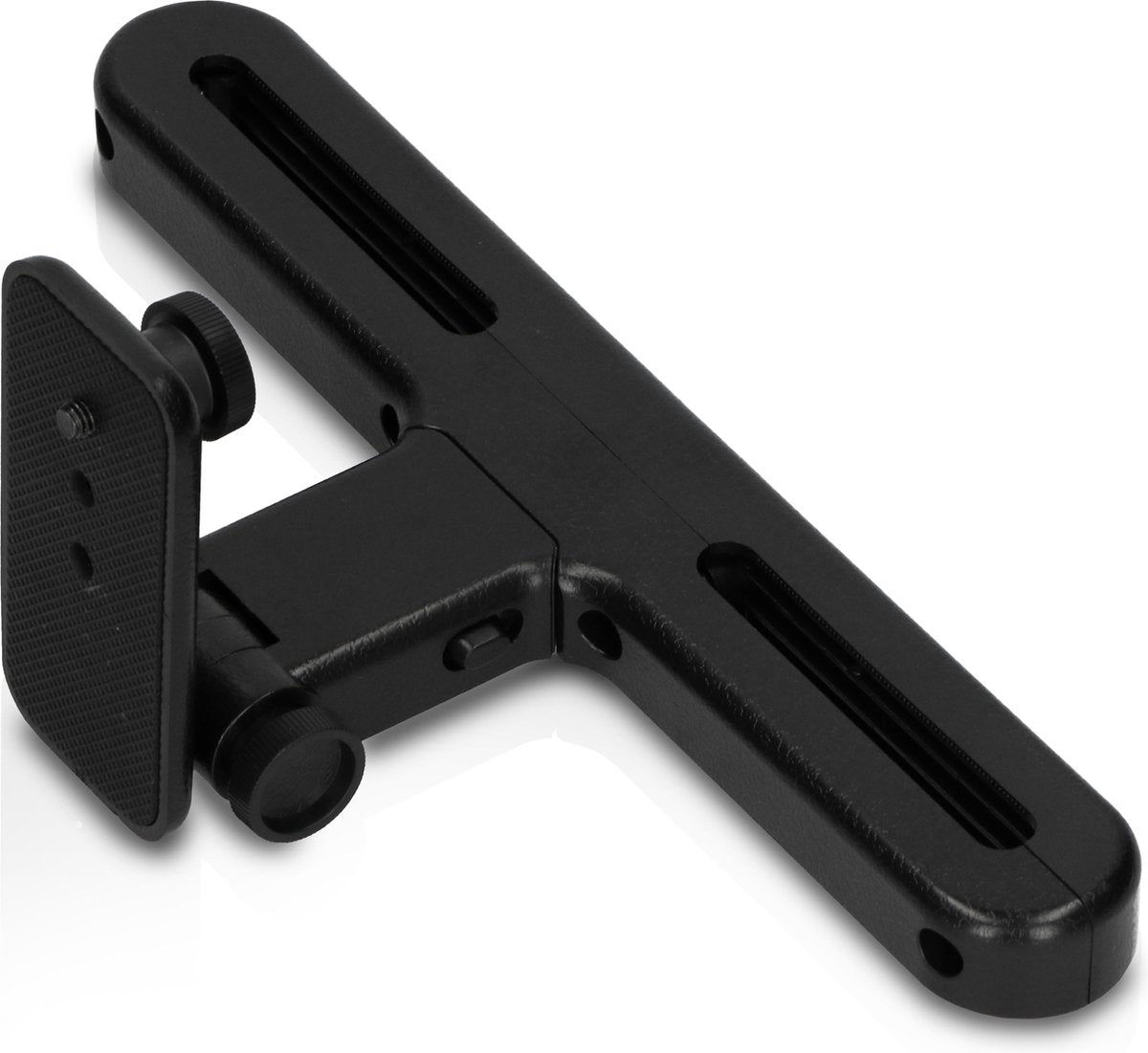 Lenco DVP-947BK – Hordozható DVD Lejátszó 9" Kijelzővel és Bluetooth® Fejhallgatóval