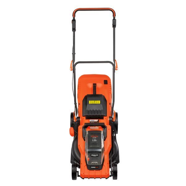 POWDPG75610 Akkus fűnyíró szett akkuval töltővel 40V 420mm