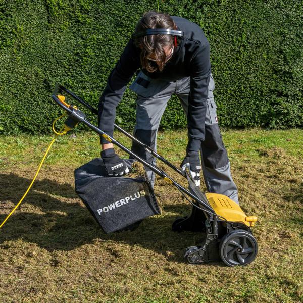 POWXG7513 Gyepszellőztető 1400W