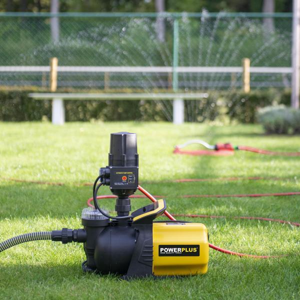 POWXG9561 Kerti Szivattyú 600W