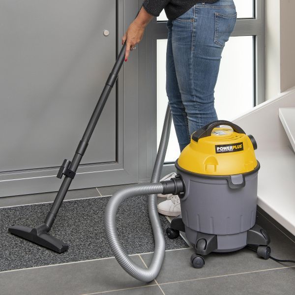 PowerPlus POWX321 száraz-nedves porszívó