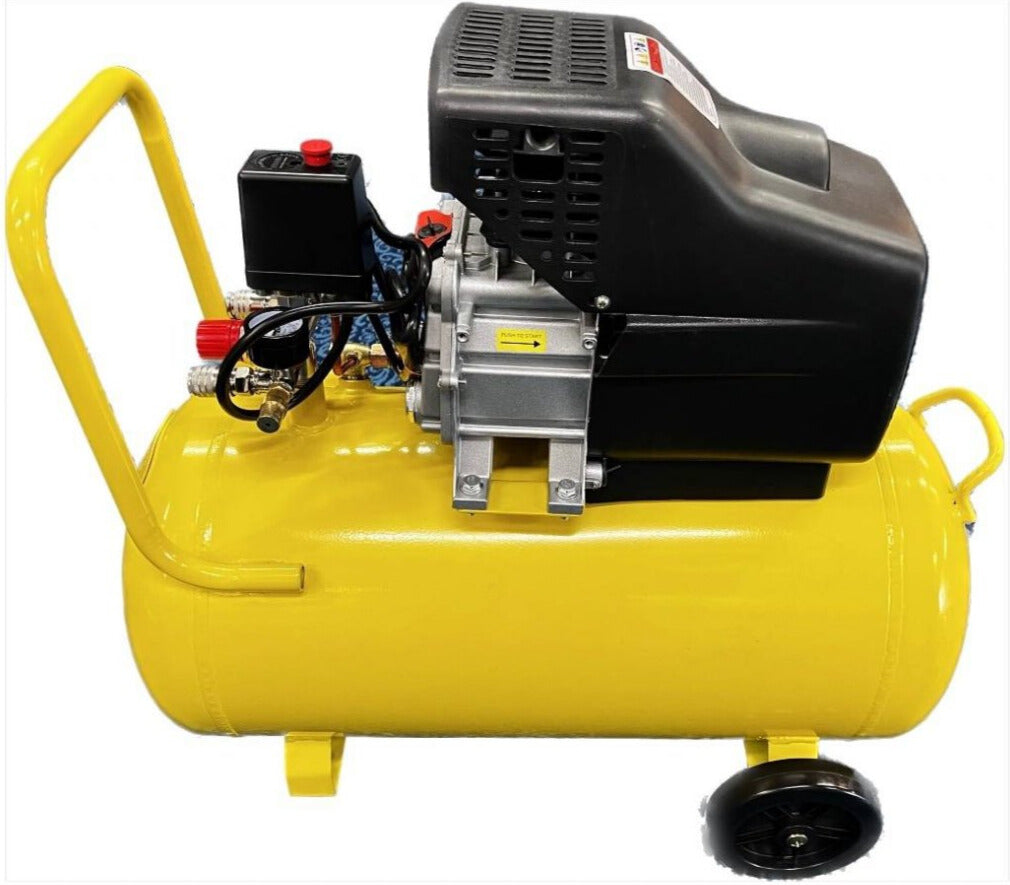 Tecpower 50L olajos kompresszor