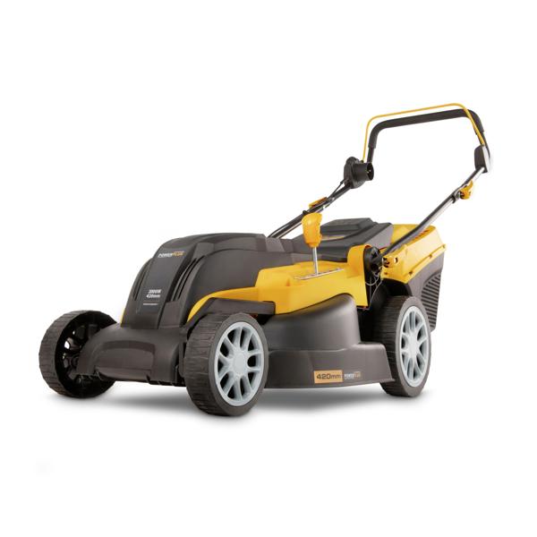 POWXG6281 Elektromos fűnyíró 2000W