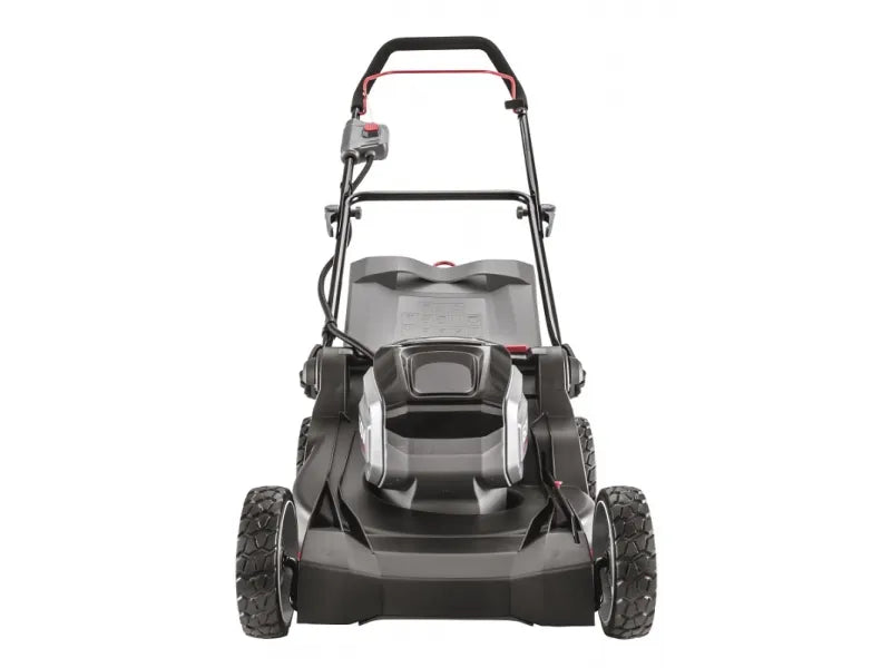 POWERWORKS  akkumulátoros fűnyíró (60V, akkuval és töltővel)