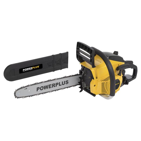 POWXG10211 benzines motorfűrész 37,2 cm³