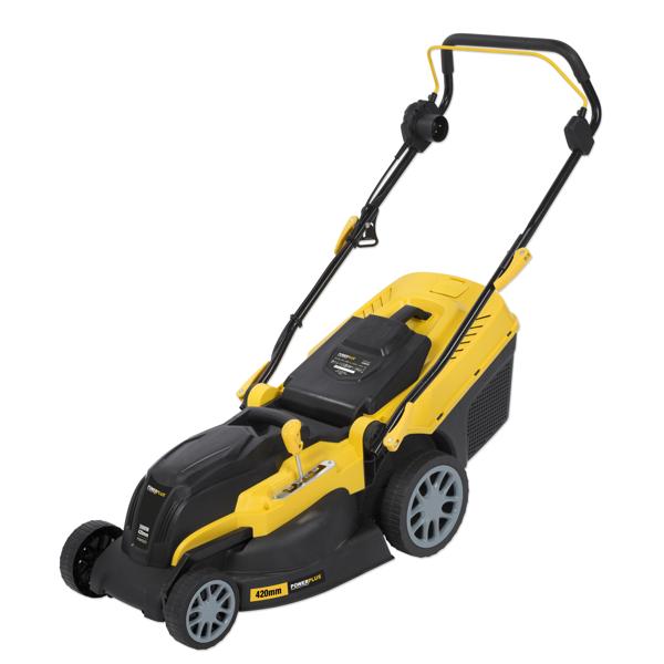 POWXG6281 Elektromos fűnyíró 2000W