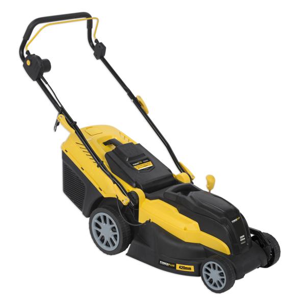 POWXG6281 Elektromos fűnyíró 2000W