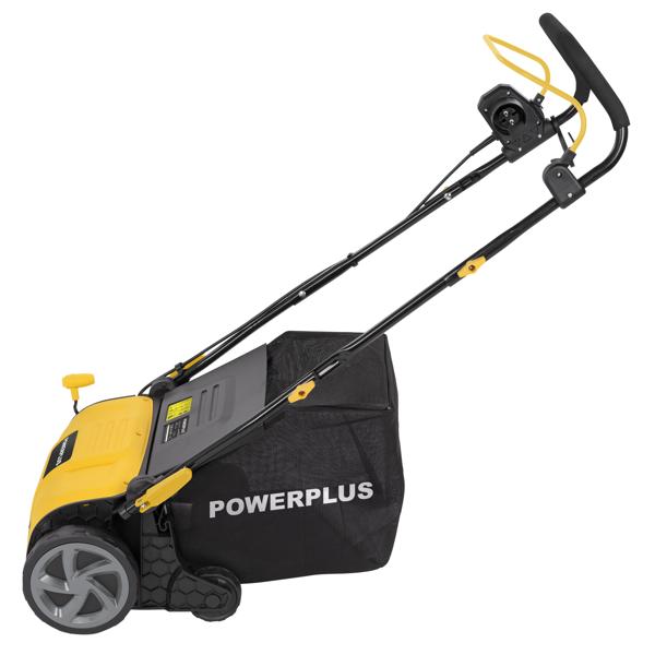 POWXG75160 Gyepszellőztető 1600W