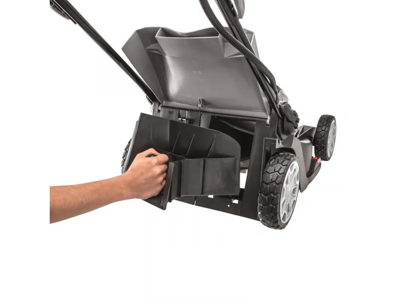 POWERWORKS  akkumulátoros fűnyíró (60V, akkuval és töltővel)
