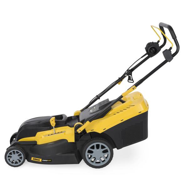 POWXG6281 Elektromos fűnyíró 2000W