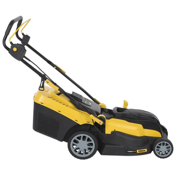 POWXG6281 Elektromos fűnyíró 2000W