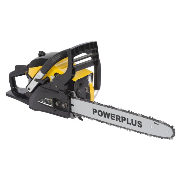 POWXG10211 benzines motorfűrész 37,2 cm³