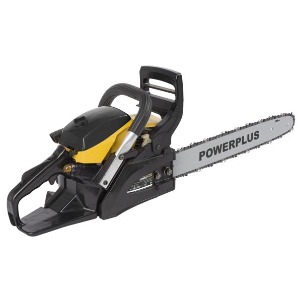 POWXG10211 benzines motorfűrész 37,2 cm³