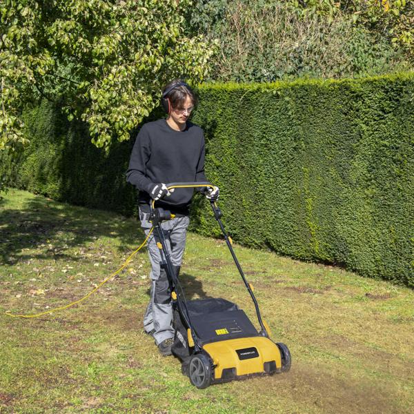 POWXG75160 Gyepszellőztető 1600W