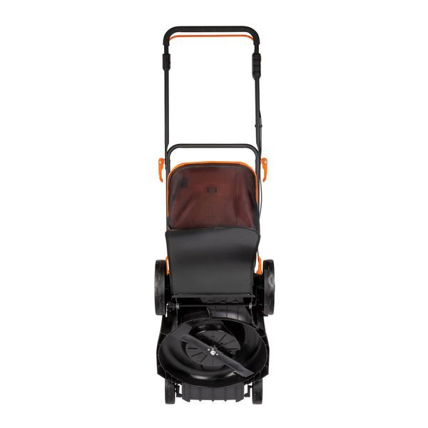 POWDPG75610 Akkus fűnyíró szett akkuval töltővel 40V 420mm